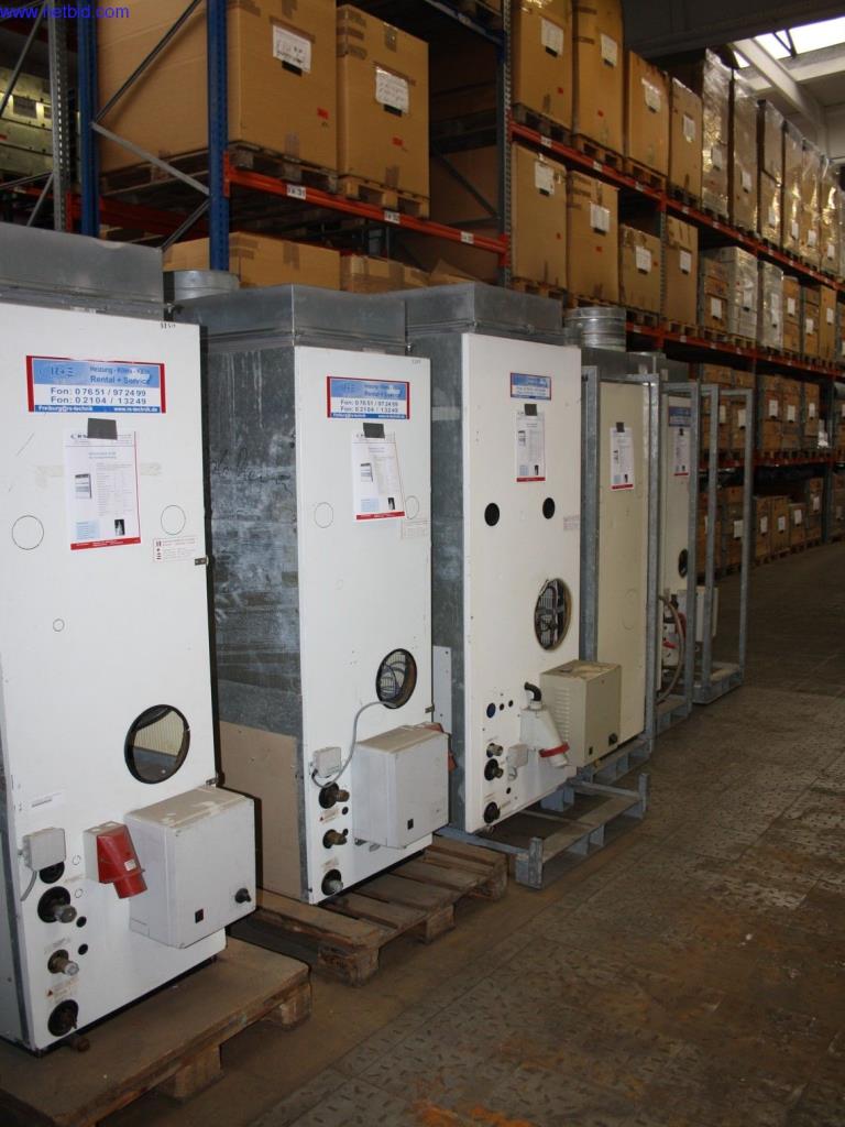 Aparelhos de ar condicionado, aquecimento, refrigeração e ventilação, equipamento de oficina e de armazenamento-3