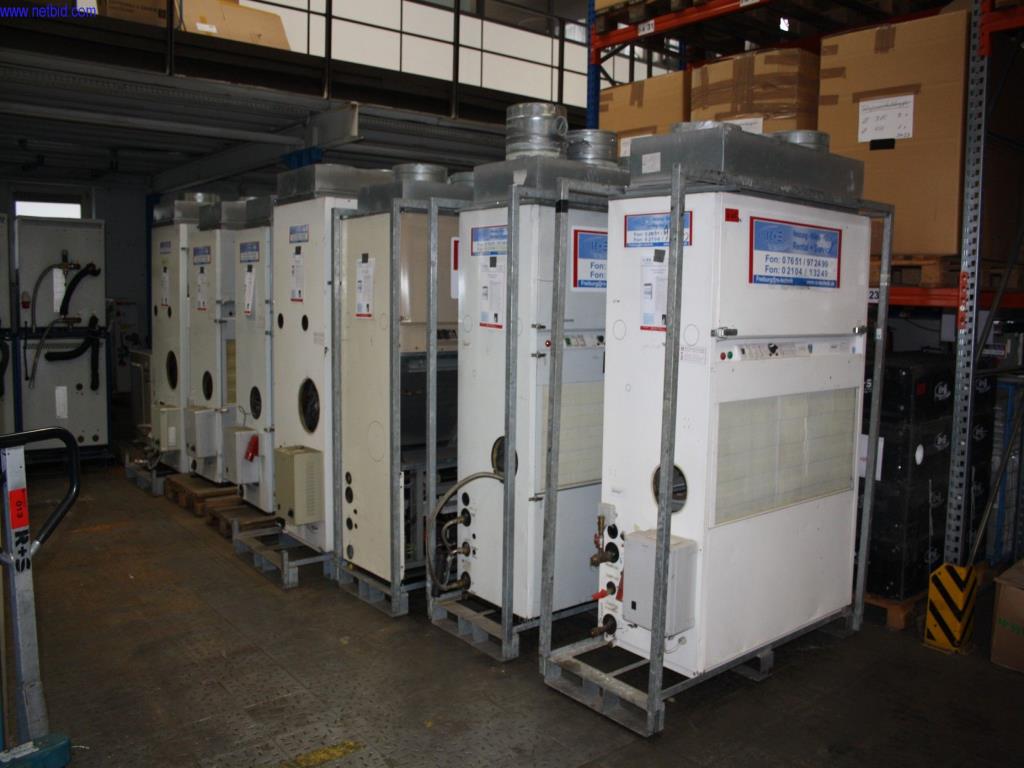 Aparelhos de ar condicionado, aquecimento, refrigeração e ventilação, equipamento de oficina e de armazenamento-4