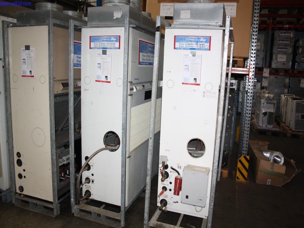 Aparelhos de ar condicionado, aquecimento, refrigeração e ventilação, equipamento de oficina e de armazenamento-5