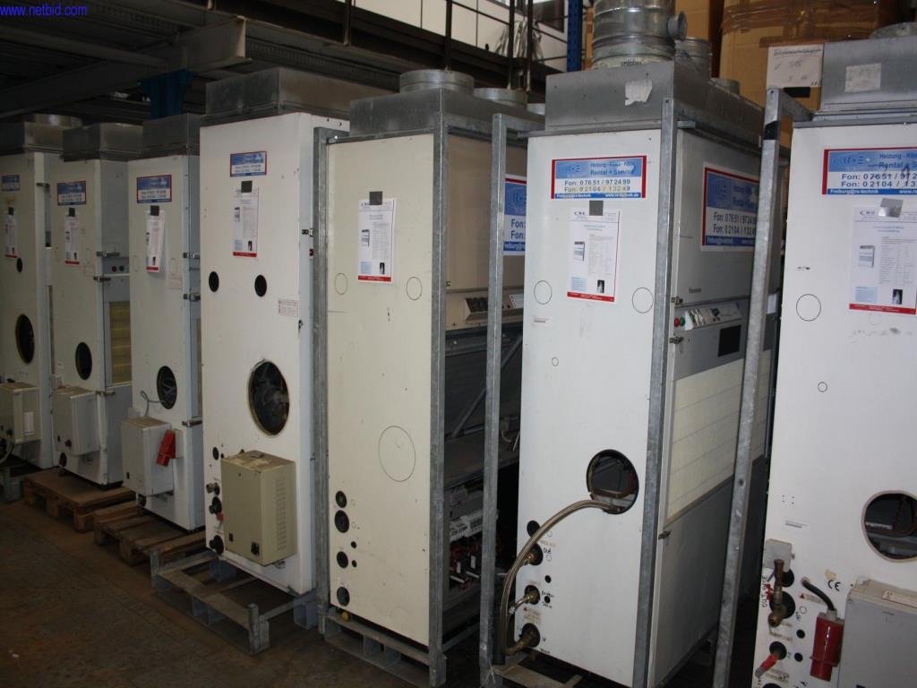 Aparelhos de ar condicionado, aquecimento, refrigeração e ventilação, equipamento de oficina e de armazenamento-6