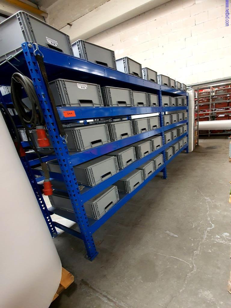 Urządzenia do klimatyzacji, ogrzewania, chłodzenia i wentylacji, wyposażenie warsztatów i magazynów-1