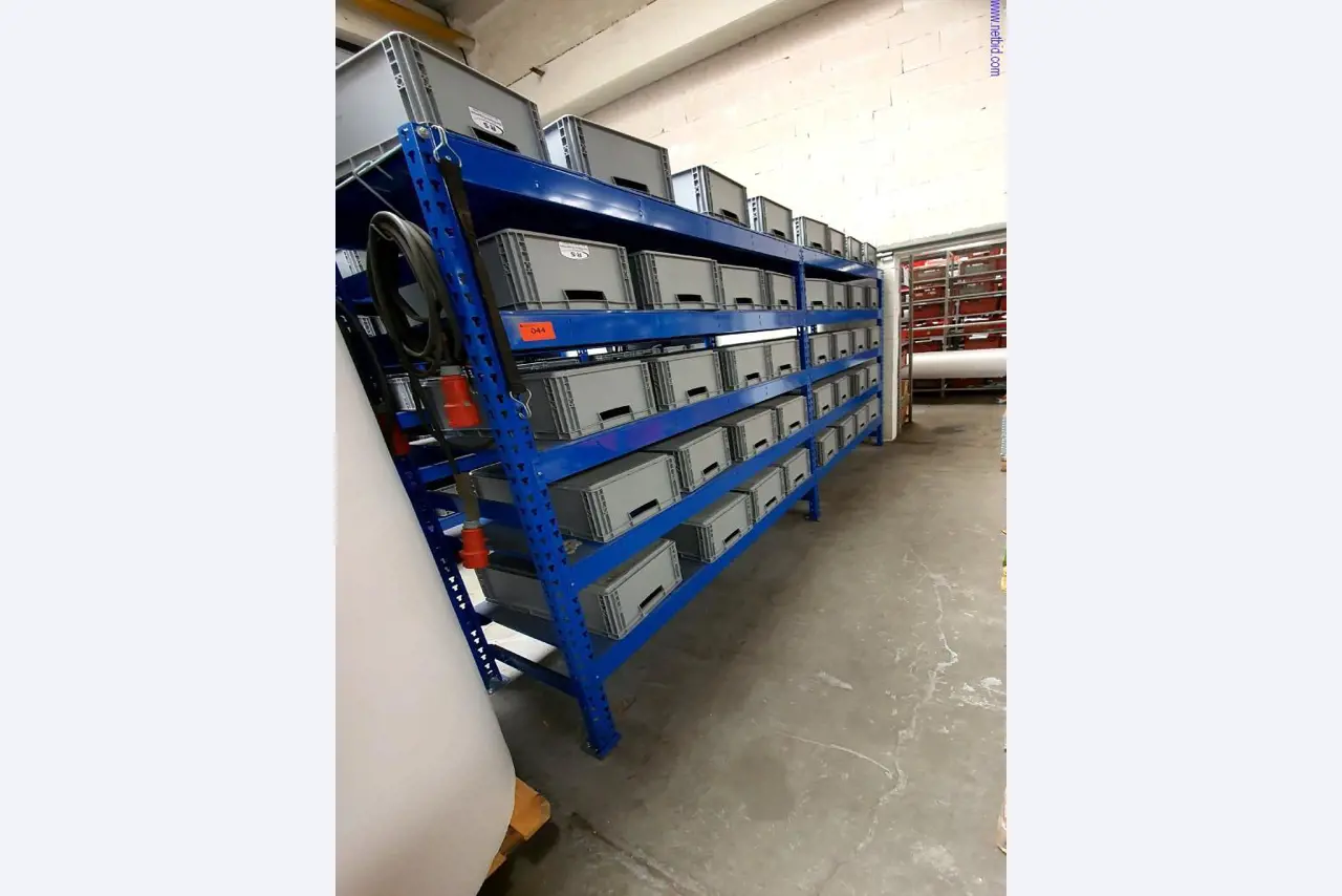 Aparatos de aire acondicionado, calefacción, refrigeración y ventilación, equipos de taller y almacenamiento-1