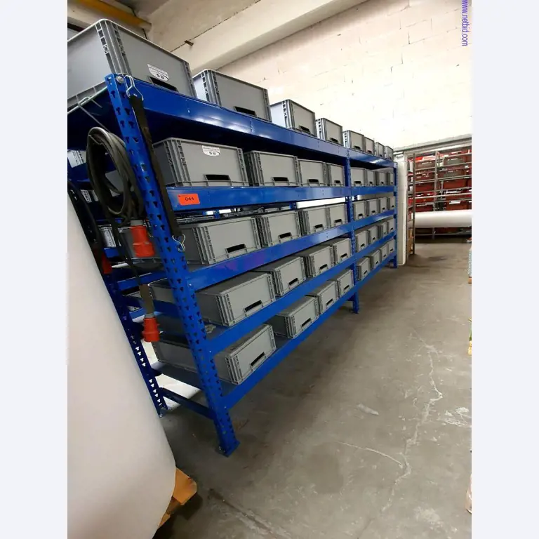 Aparatos de aire acondicionado, calefacción, refrigeración y ventilación, equipos de taller y almacenamiento-1