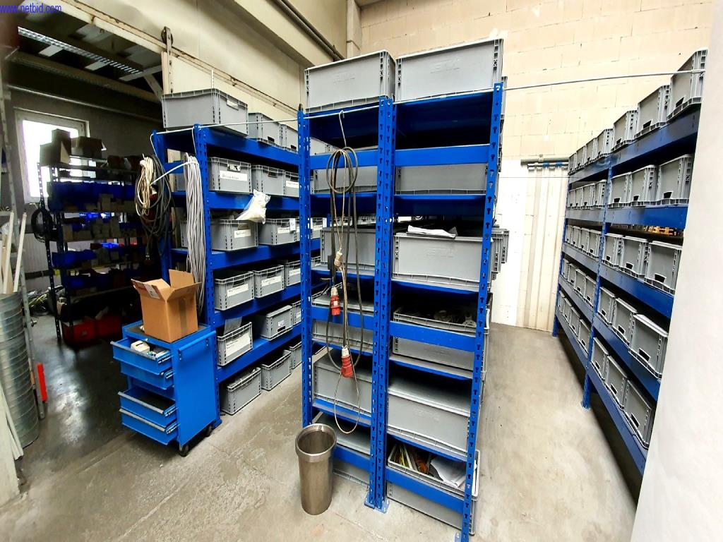 Urządzenia do klimatyzacji, ogrzewania, chłodzenia i wentylacji, wyposażenie warsztatów i magazynów-2