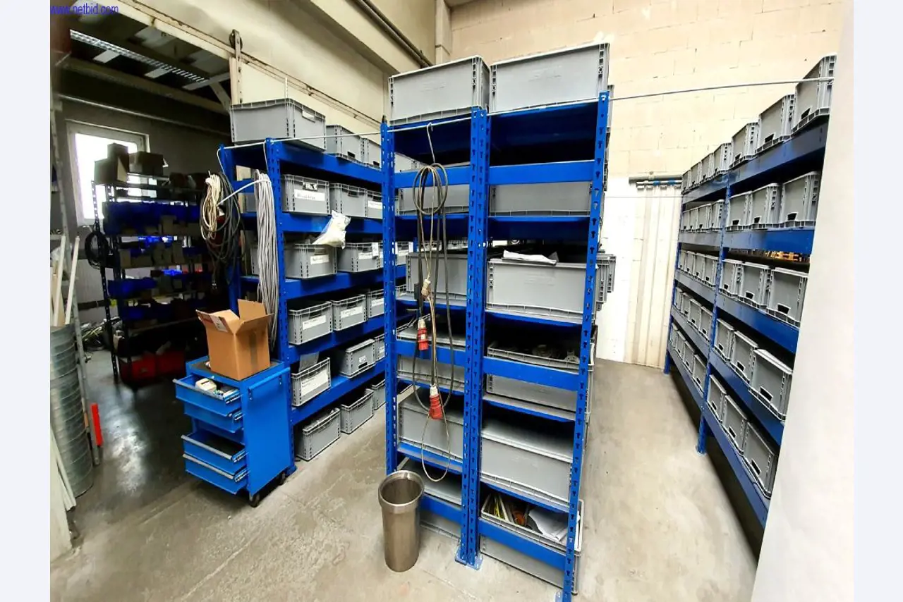 Aparatos de aire acondicionado, calefacción, refrigeración y ventilación, equipos de taller y almacenamiento-2