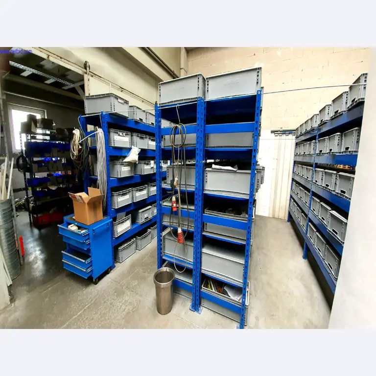 Aparatos de aire acondicionado, calefacción, refrigeración y ventilación, equipos de taller y almacenamiento-2