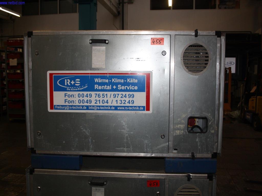 Aparelhos de ar condicionado, aquecimento, refrigeração e ventilação, equipamento de oficina e de armazenamento-1