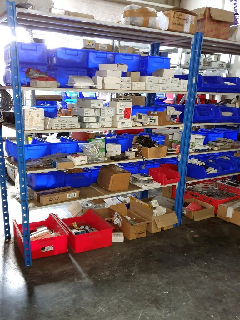 Urządzenia do klimatyzacji, ogrzewania, chłodzenia i wentylacji, wyposażenie warsztatów i magazynów-1