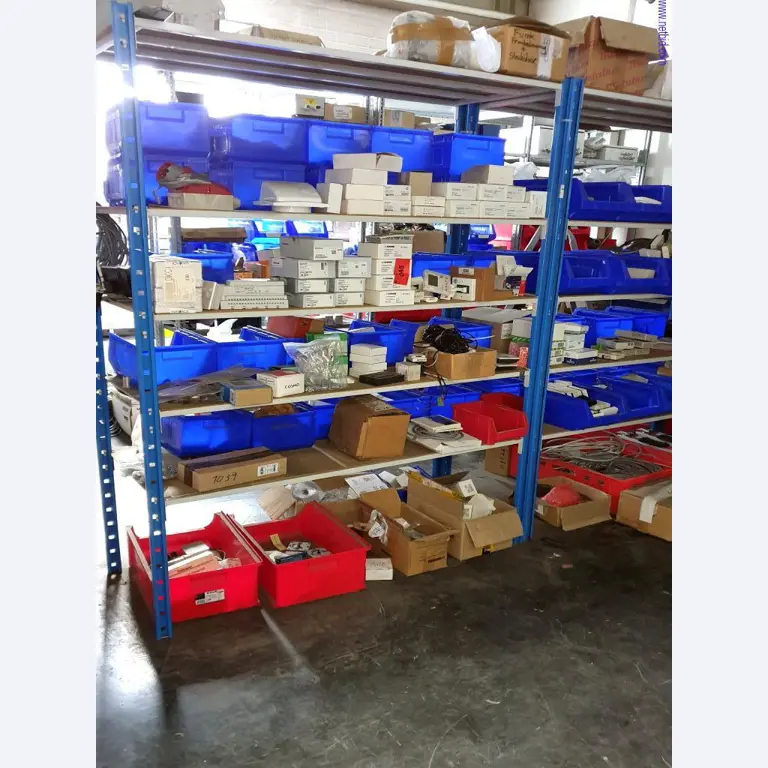 Aparatos de aire acondicionado, calefacción, refrigeración y ventilación, equipos de taller y almacenamiento-1
