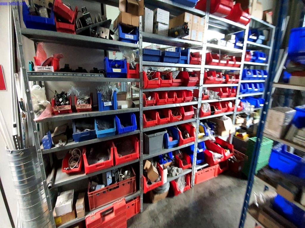 Urządzenia do klimatyzacji, ogrzewania, chłodzenia i wentylacji, wyposażenie warsztatów i magazynów-2