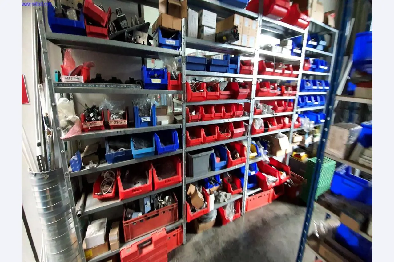 Aparatos de aire acondicionado, calefacción, refrigeración y ventilación, equipos de taller y almacenamiento-2