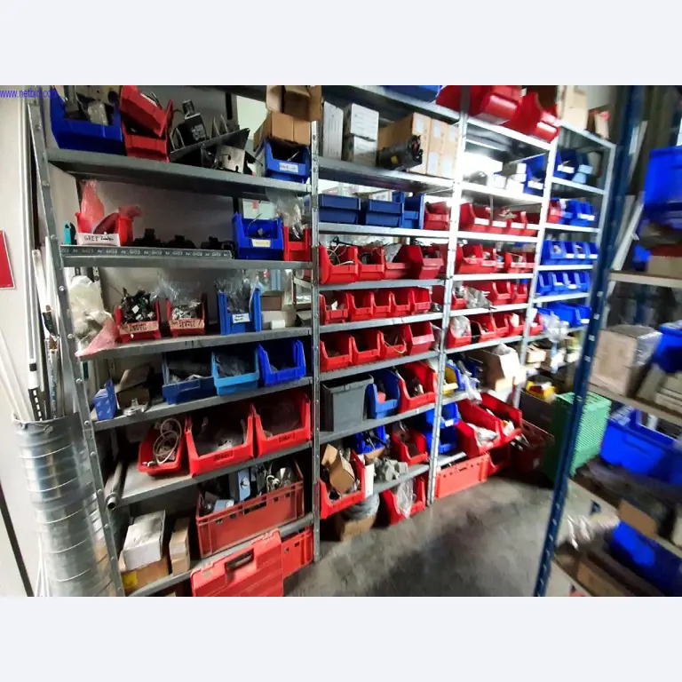 Aparatos de aire acondicionado, calefacción, refrigeración y ventilación, equipos de taller y almacenamiento-2