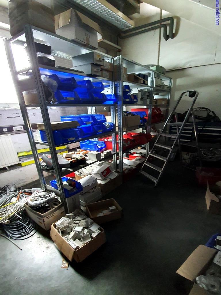 Urządzenia do klimatyzacji, ogrzewania, chłodzenia i wentylacji, wyposażenie warsztatów i magazynów-3