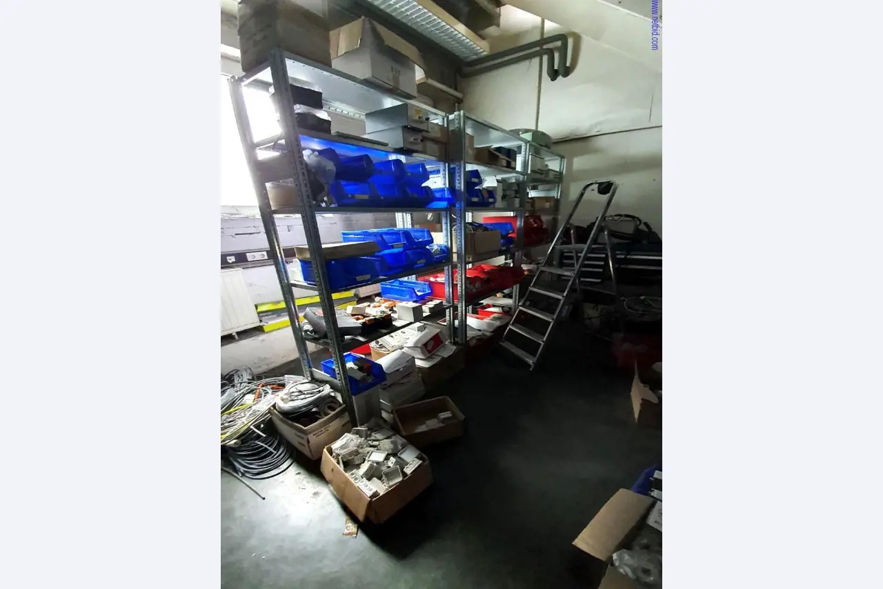 Aparatos de aire acondicionado, calefacción, refrigeración y ventilación, equipos de taller y almacenamiento-3
