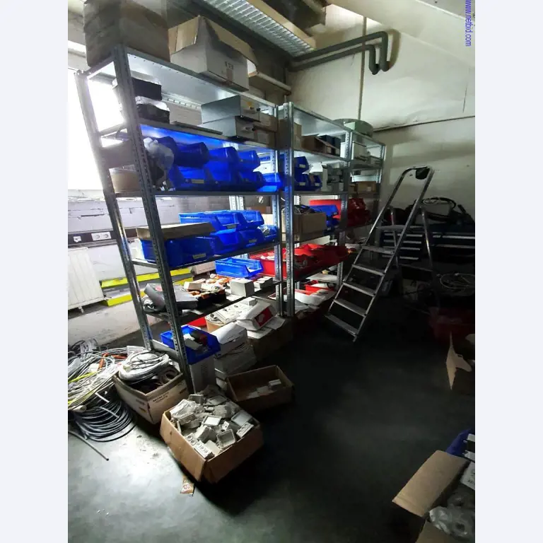 Aparatos de aire acondicionado, calefacción, refrigeración y ventilación, equipos de taller y almacenamiento-3