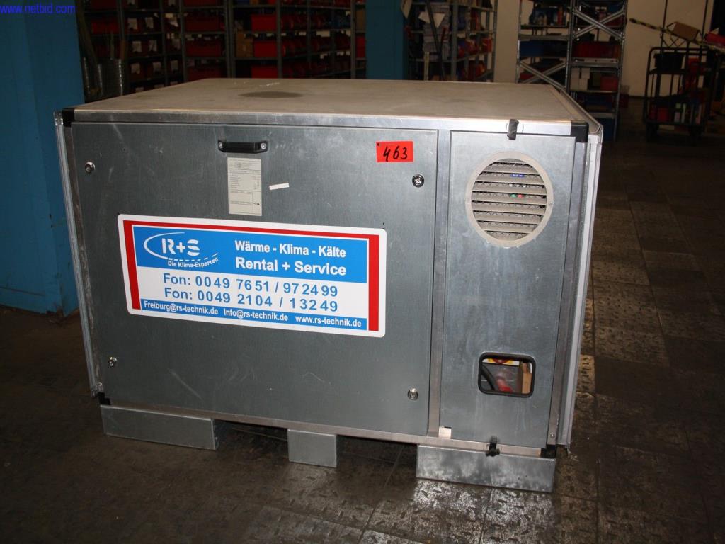 Aparelhos de ar condicionado, aquecimento, refrigeração e ventilação, equipamento de oficina e de armazenamento-1