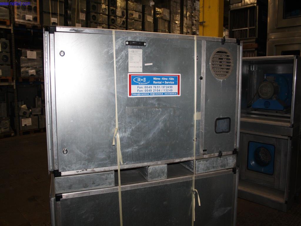 Aparelhos de ar condicionado, aquecimento, refrigeração e ventilação, equipamento de oficina e de armazenamento-1