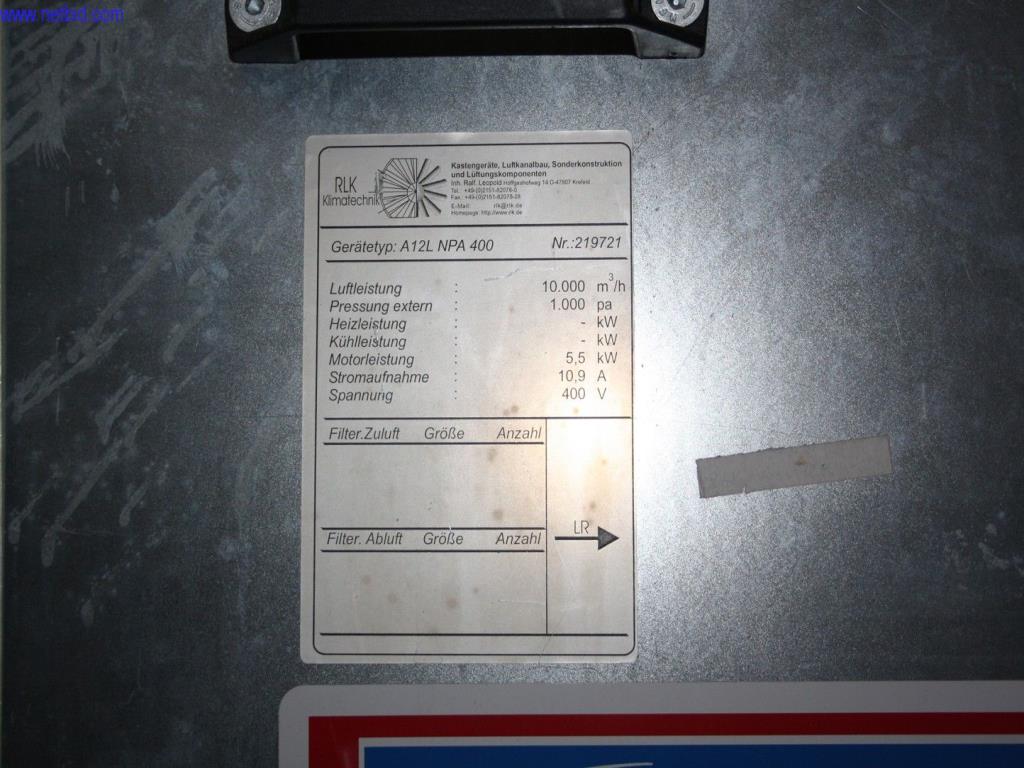 Aparelhos de ar condicionado, aquecimento, refrigeração e ventilação, equipamento de oficina e de armazenamento-2