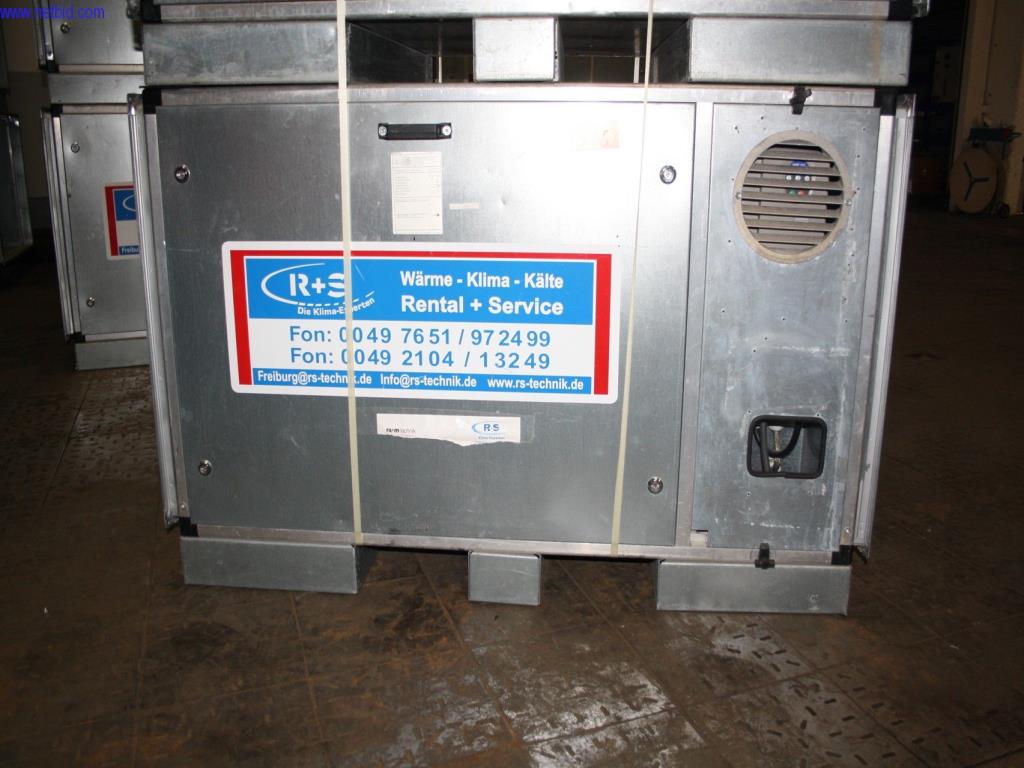 Aparelhos de ar condicionado, aquecimento, refrigeração e ventilação, equipamento de oficina e de armazenamento-1