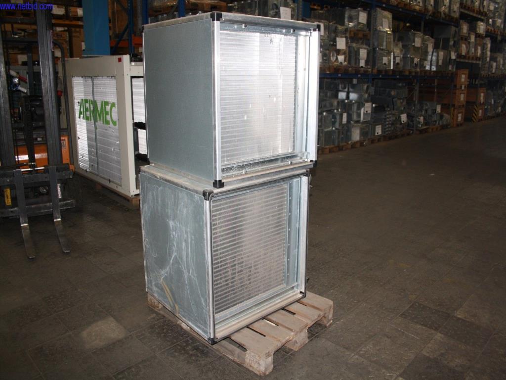 Aparelhos de ar condicionado, aquecimento, refrigeração e ventilação, equipamento de oficina e de armazenamento-1