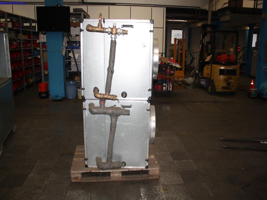 Aparelhos de ar condicionado, aquecimento, refrigeração e ventilação, equipamento de oficina e de armazenamento-2