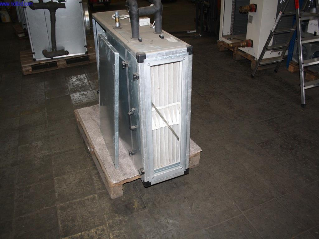 Aparelhos de ar condicionado, aquecimento, refrigeração e ventilação, equipamento de oficina e de armazenamento-2