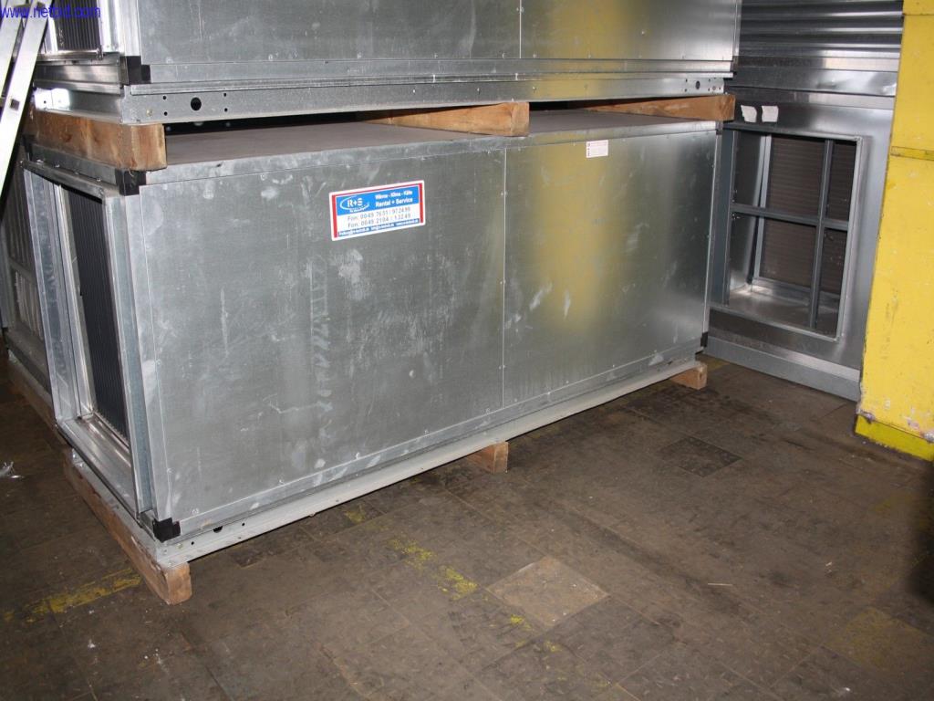 Aparelhos de ar condicionado, aquecimento, refrigeração e ventilação, equipamento de oficina e de armazenamento-5