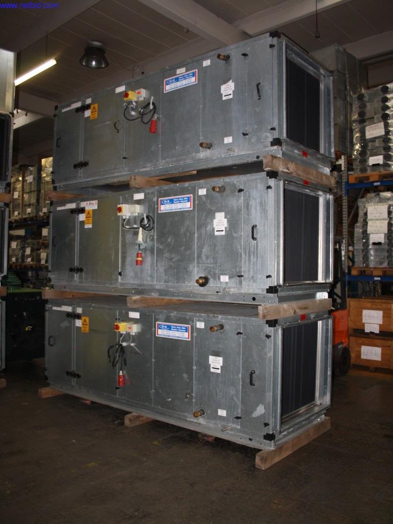 Aparelhos de ar condicionado, aquecimento, refrigeração e ventilação, equipamento de oficina e de armazenamento-6