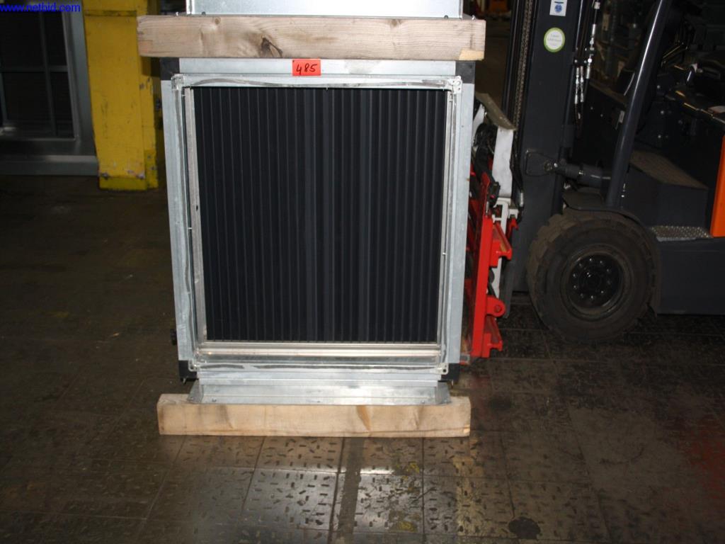 Aparelhos de ar condicionado, aquecimento, refrigeração e ventilação, equipamento de oficina e de armazenamento-2