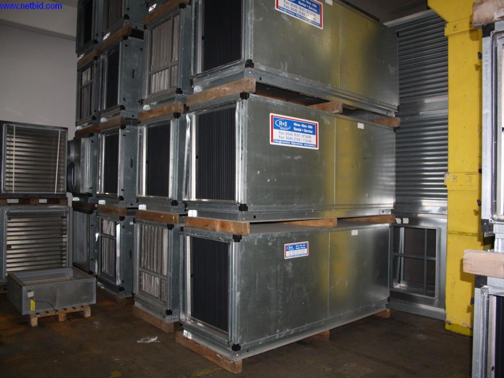 Aparelhos de ar condicionado, aquecimento, refrigeração e ventilação, equipamento de oficina e de armazenamento-9