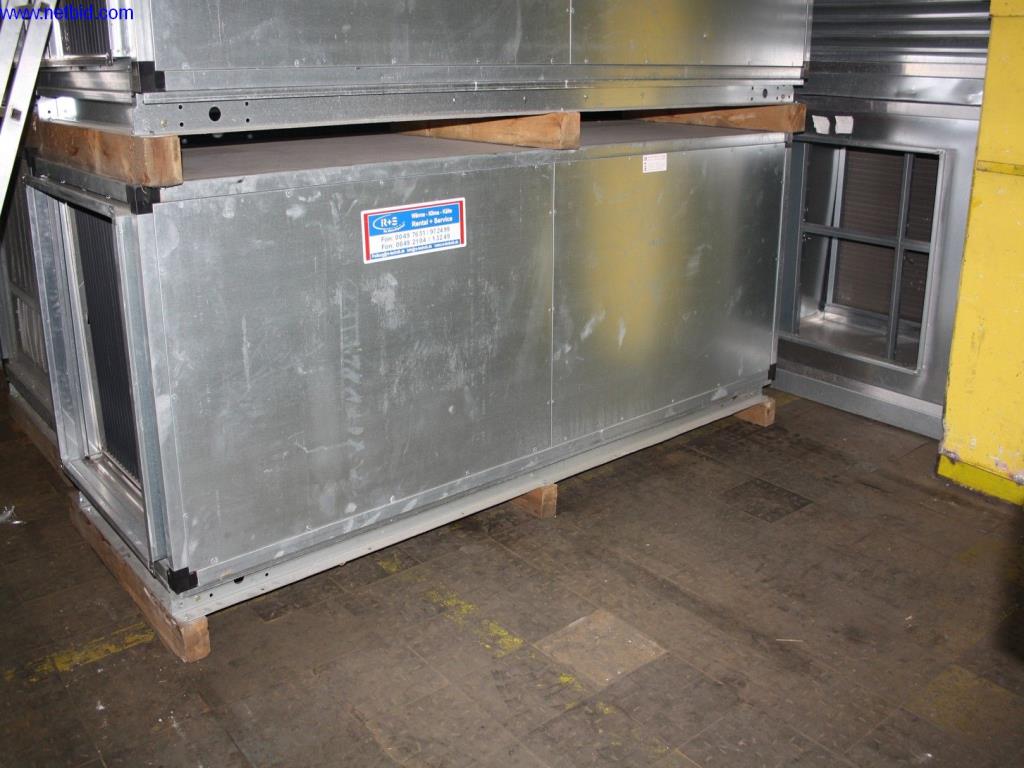 Aparelhos de ar condicionado, aquecimento, refrigeração e ventilação, equipamento de oficina e de armazenamento-5