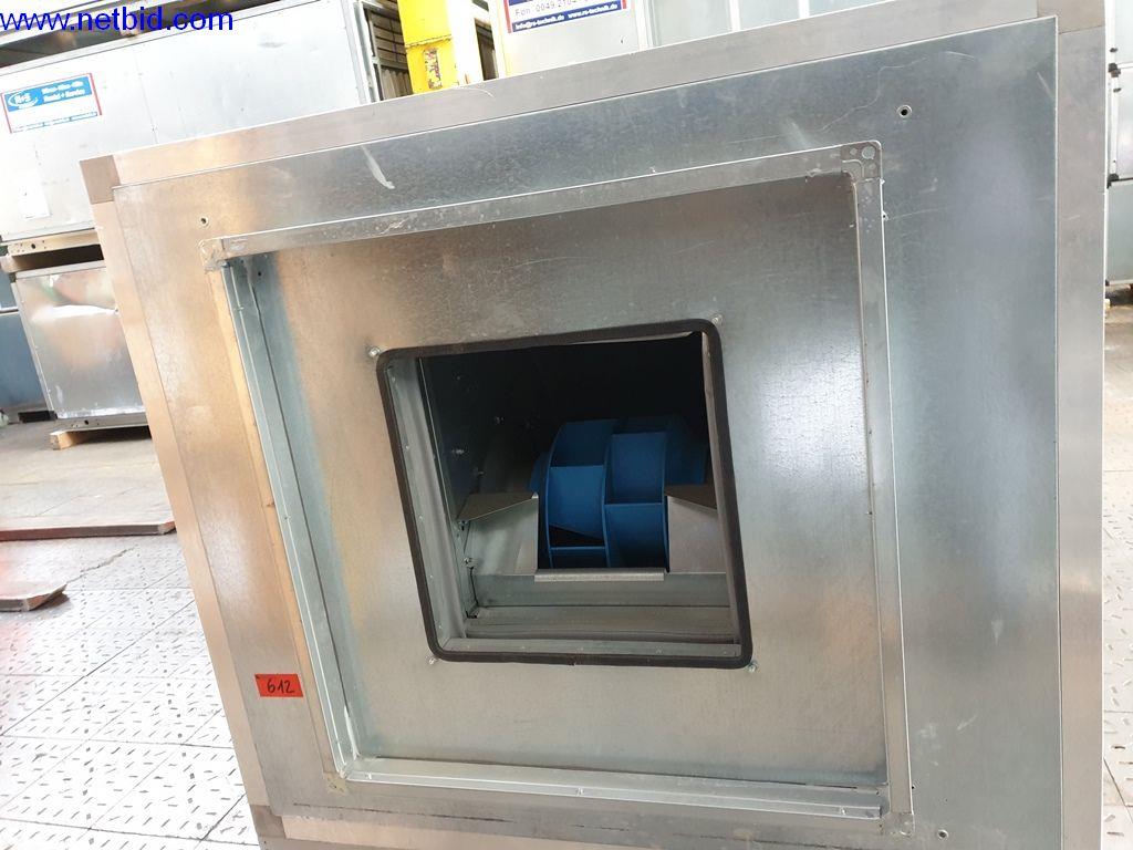 Aparelhos de ar condicionado, aquecimento, refrigeração e ventilação, equipamento de oficina e de armazenamento-2