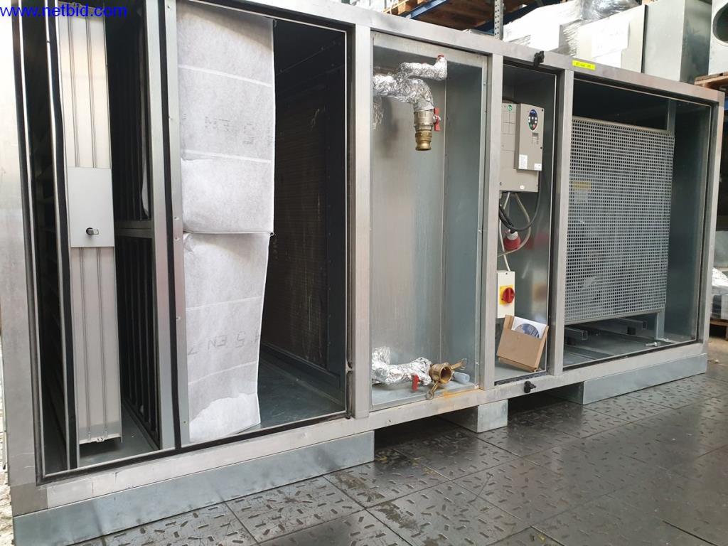 Aparelhos de ar condicionado, aquecimento, refrigeração e ventilação, equipamento de oficina e de armazenamento-4