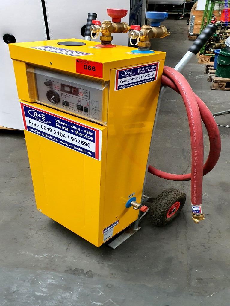 Urządzenia do klimatyzacji, ogrzewania, chłodzenia i wentylacji, wyposażenie warsztatów i magazynów-1