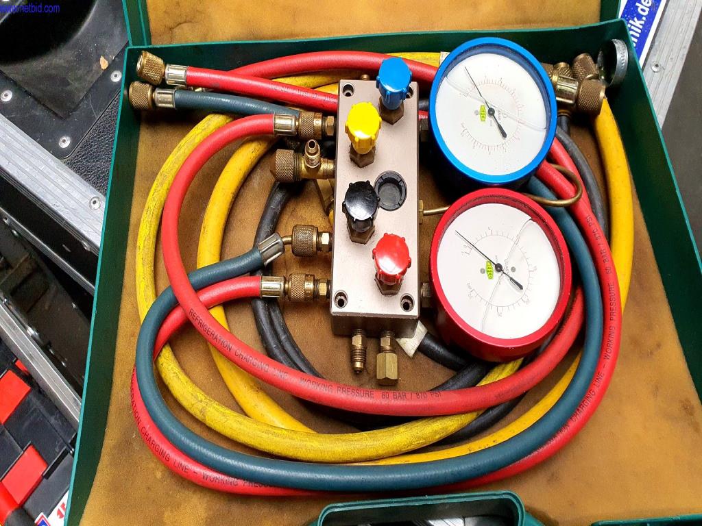 Urządzenia do klimatyzacji, ogrzewania, chłodzenia i wentylacji, wyposażenie warsztatów i magazynów-5