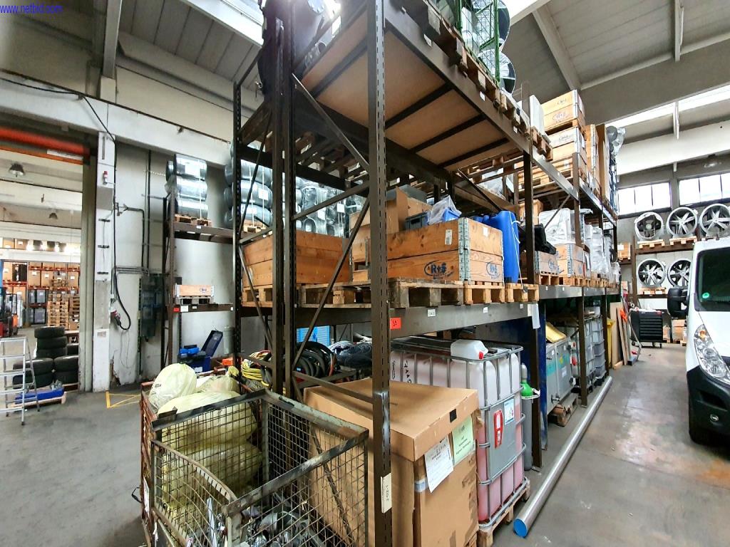 Aparelhos de ar condicionado, aquecimento, refrigeração e ventilação, equipamento de oficina e de armazenamento-2