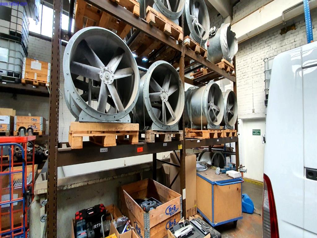 Aparelhos de ar condicionado, aquecimento, refrigeração e ventilação, equipamento de oficina e de armazenamento-4