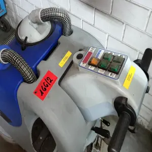 Floor scrubber-dryer Dulevo WB4