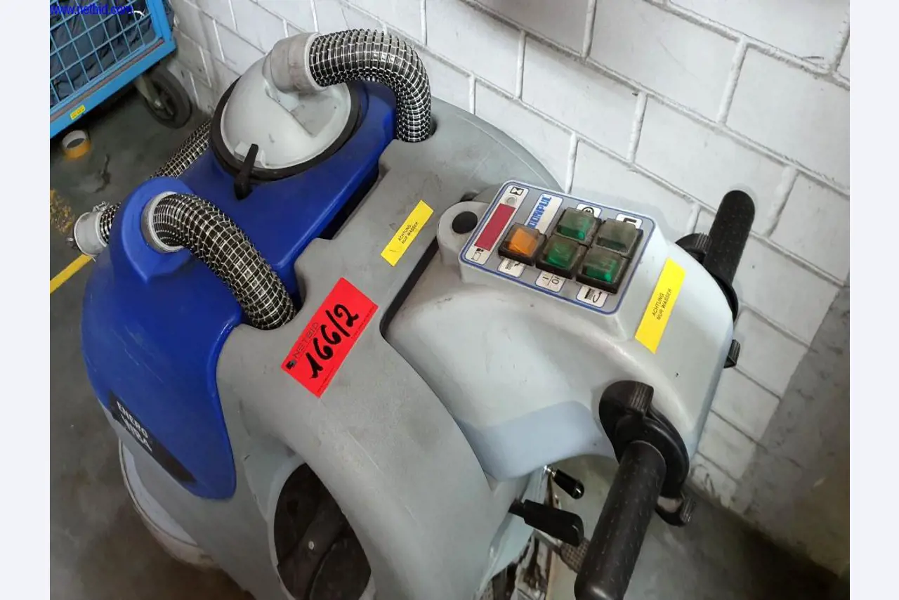 Operating and office equipment of a printing office-1