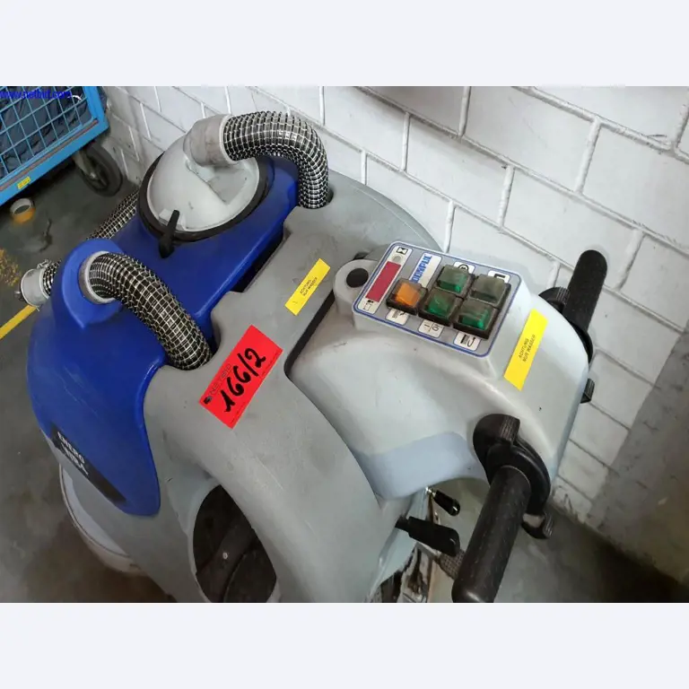 Operating and office equipment of a printing office-1