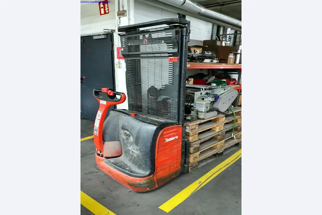 Operating and office equipment of a printing office-1