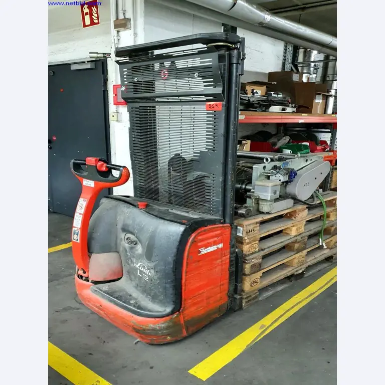 Operating and office equipment of a printing office-1