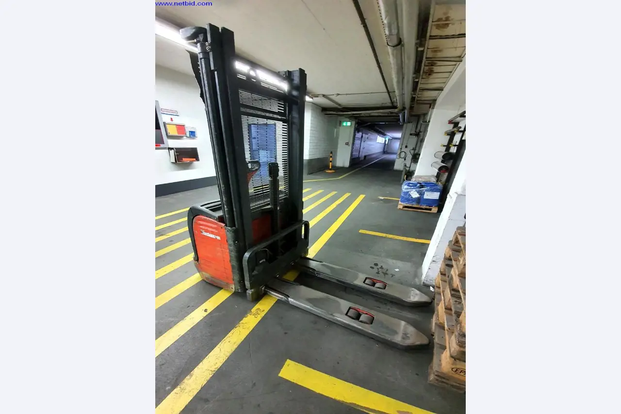 Operating and office equipment of a printing office-2