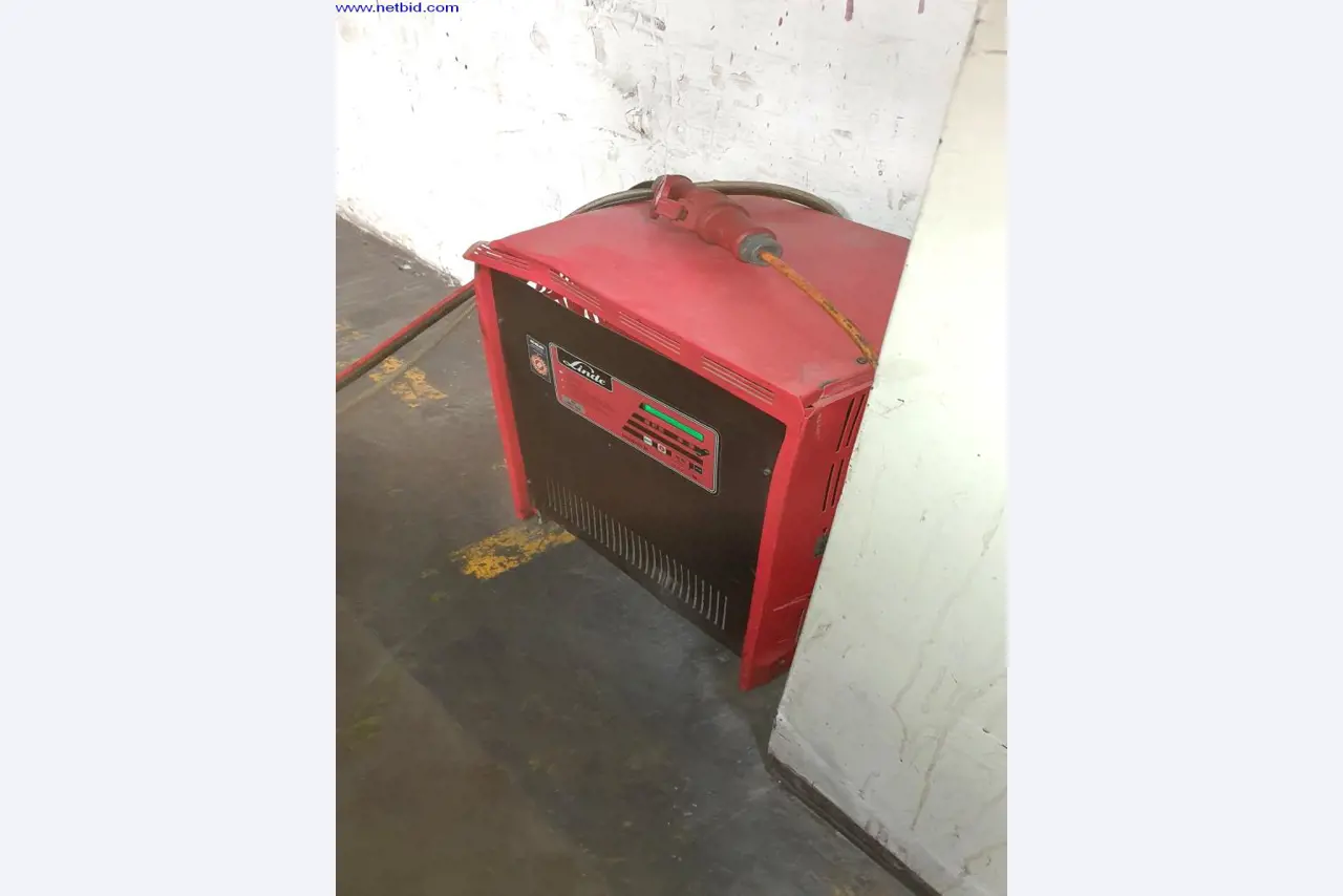 Operating and office equipment of a printing office-5