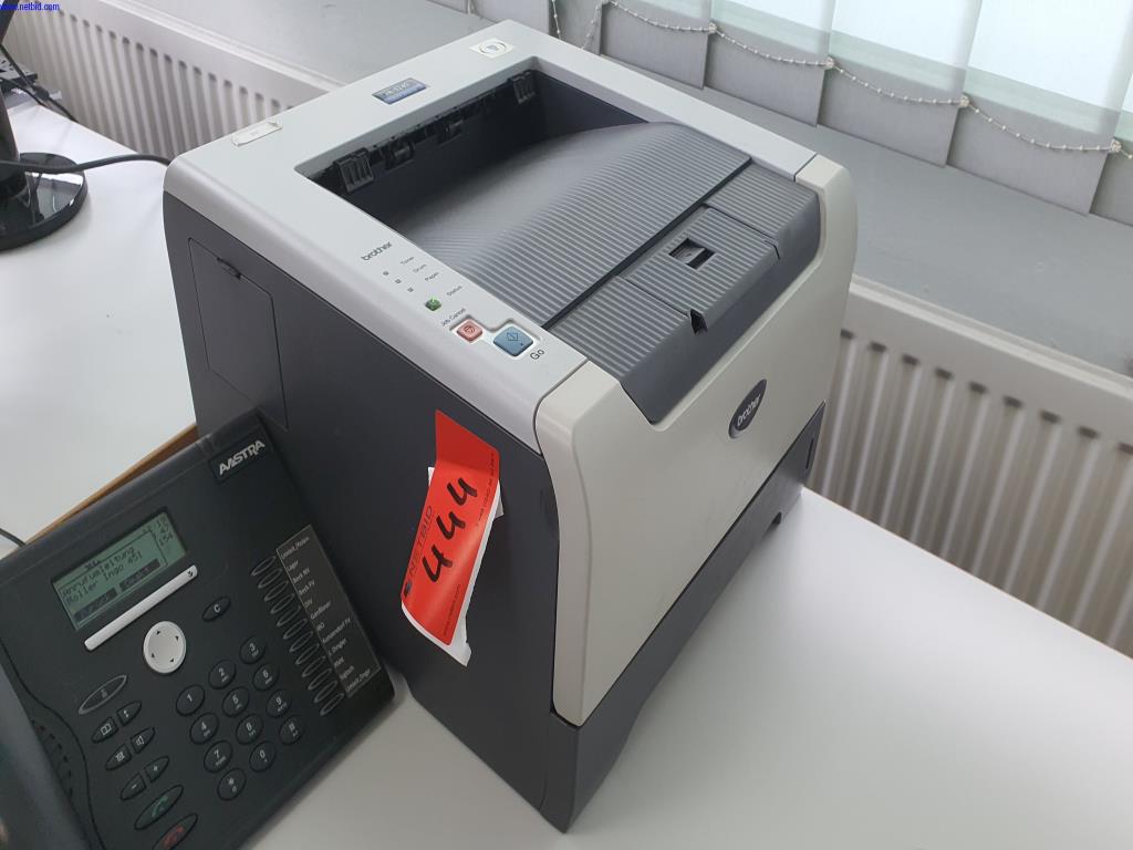 Operating and office equipment of a printing office-1