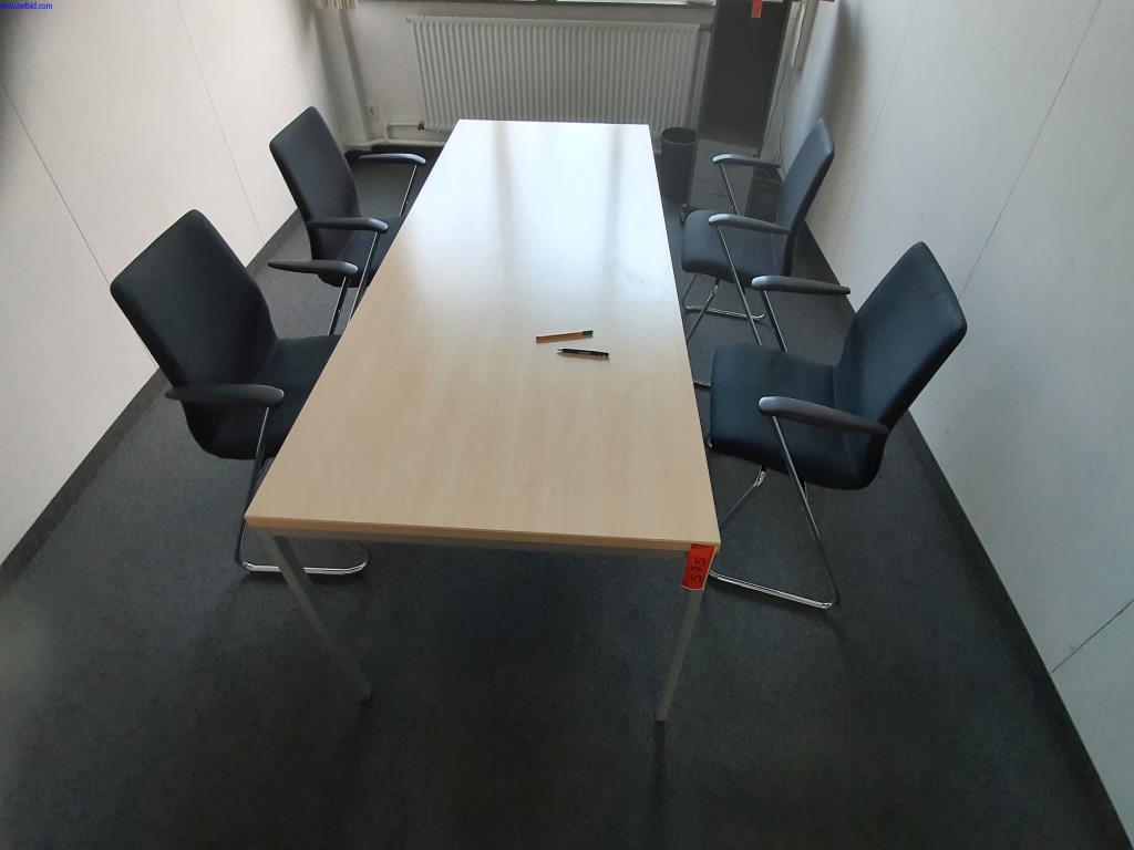 Wyposażenie operacyjne i biurowe firmy poligraficznej-1