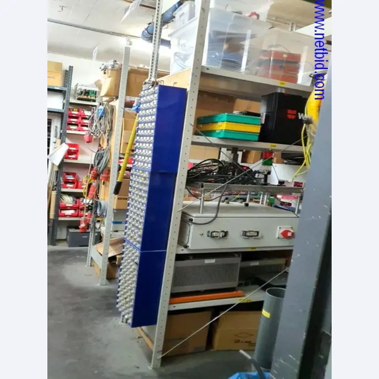 Operating and office equipment of a printing office-1