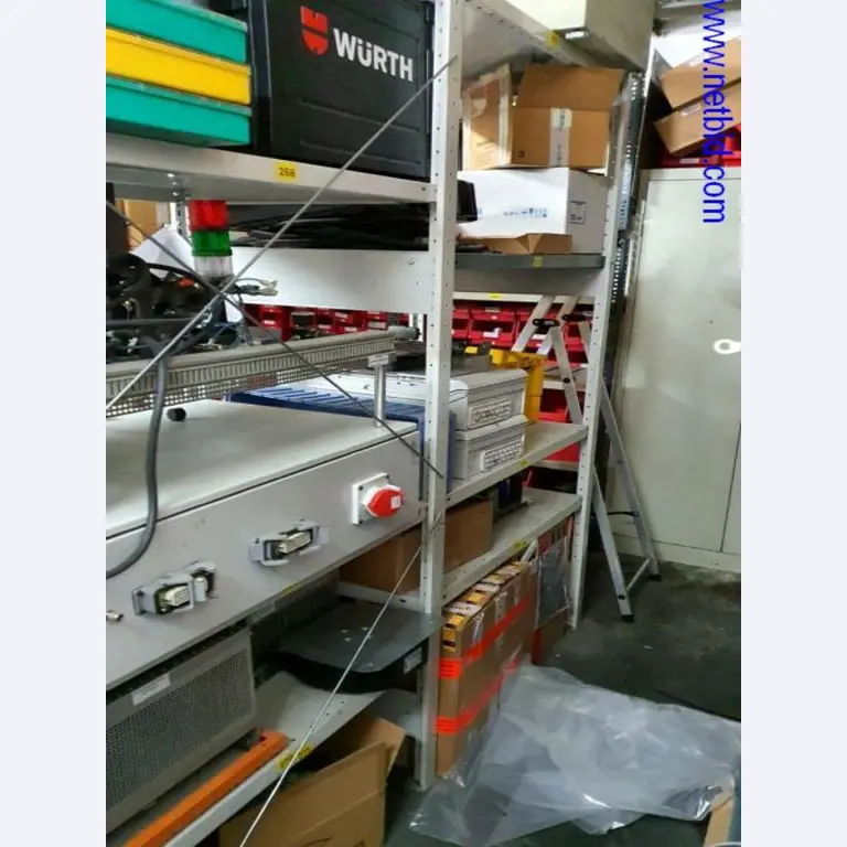 Operating and office equipment of a printing office-2