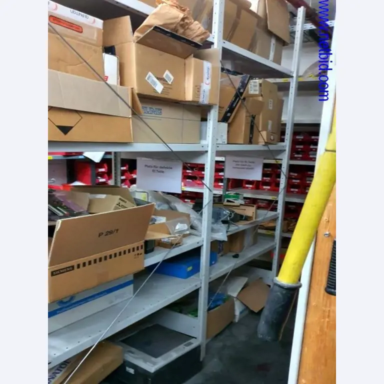 Operating and office equipment of a printing office-3