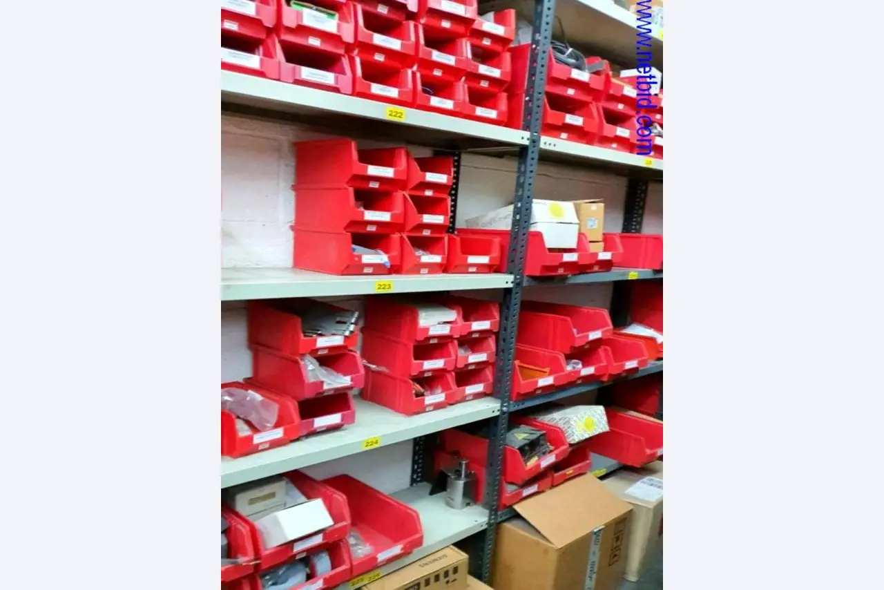 Operating and office equipment of a printing office-4